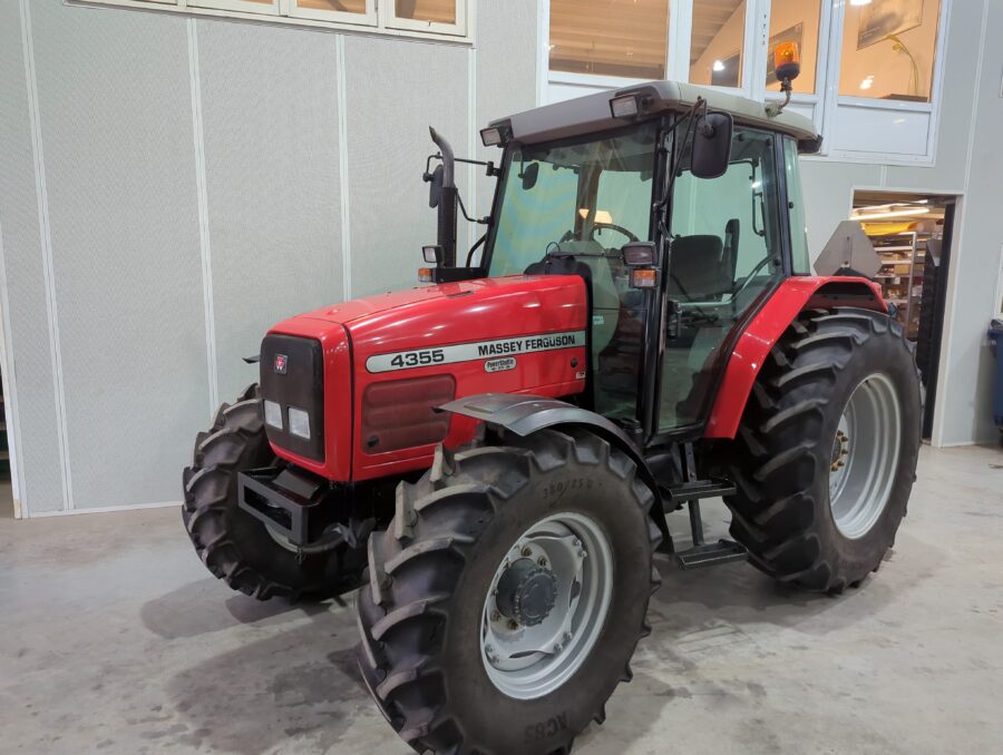 Massey Ferguson 4355