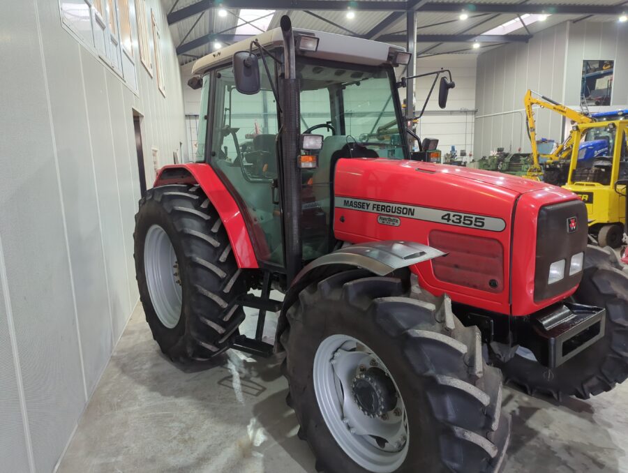 Massey Ferguson 4355 - Afbeelding 10
