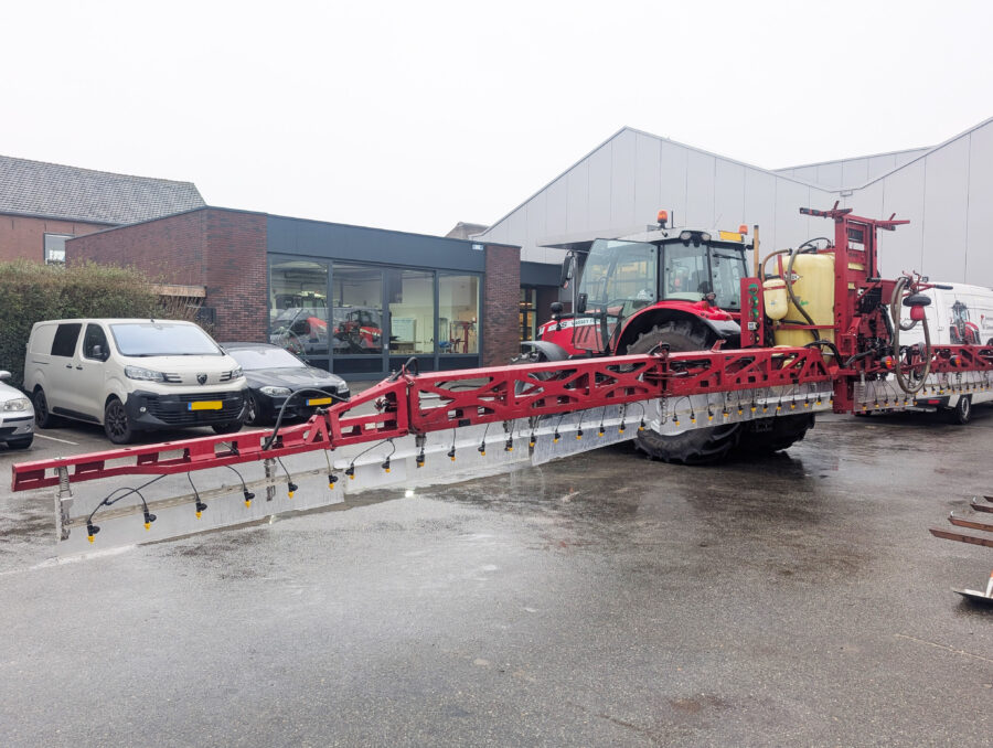 Hardy Master Plus veldspuit - Afbeelding 10