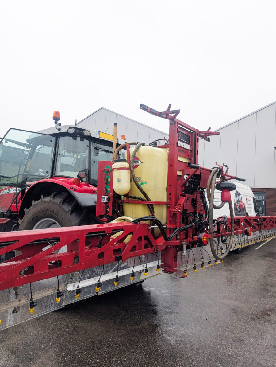 Hardy Master Plus veldspuit - Afbeelding 9