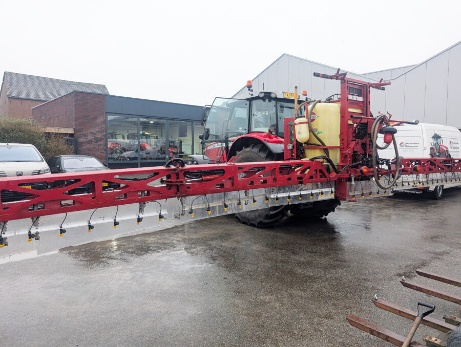 Hardy Master Plus veldspuit - Afbeelding 8