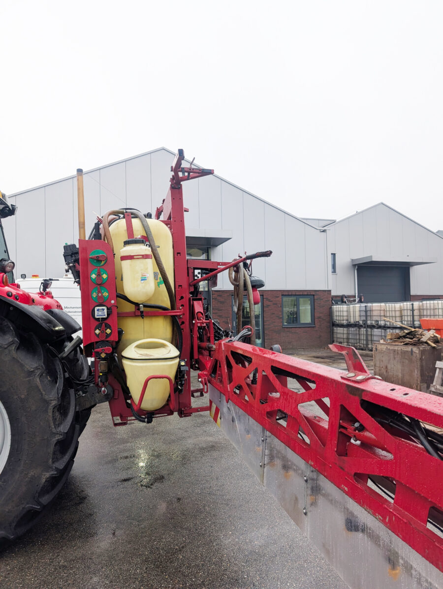 Hardy Master Plus veldspuit - Afbeelding 4