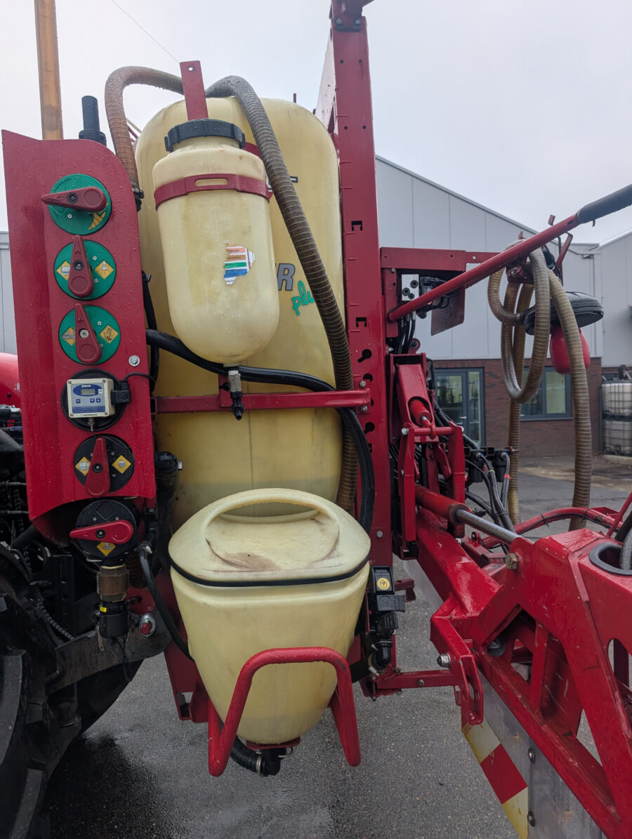 Hardy Master Plus veldspuit - Afbeelding 3