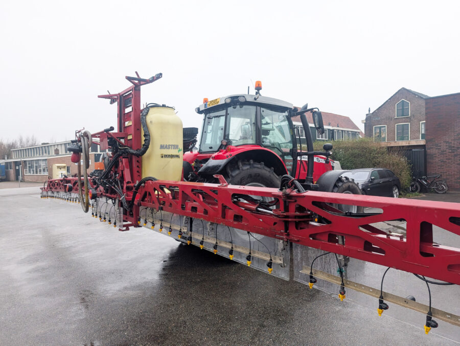 Hardy Master Plus veldspuit - Afbeelding 11