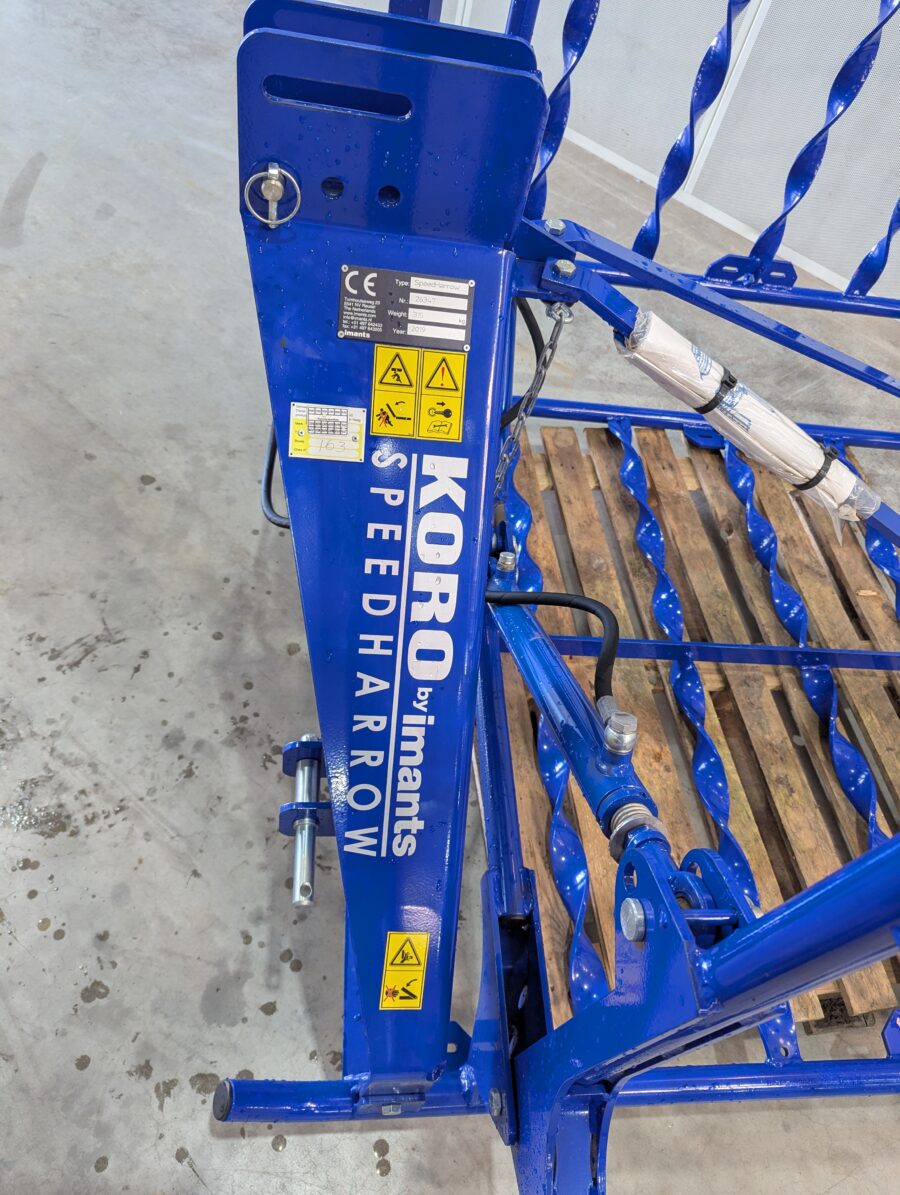Koro Speedharrow weidesleep - Afbeelding 5