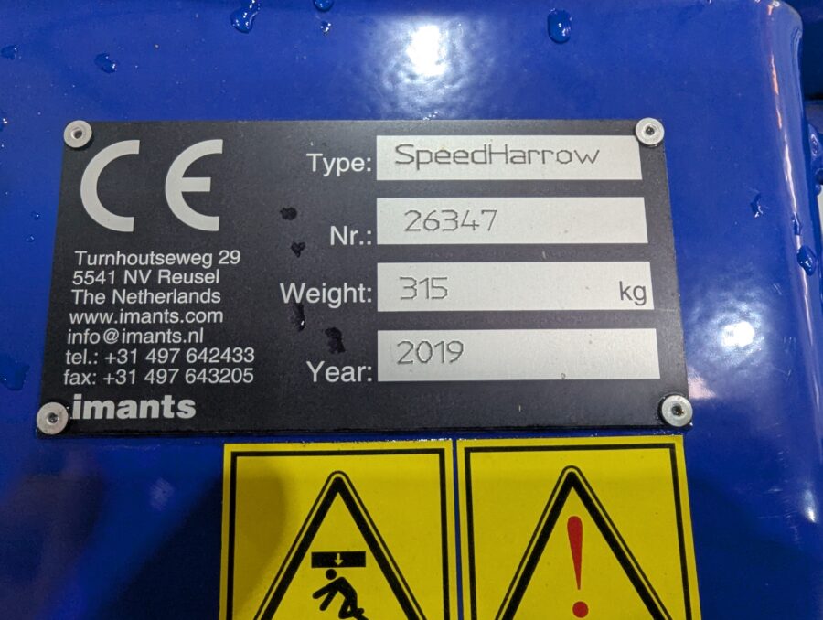 Koro Speedharrow weidesleep - Afbeelding 4