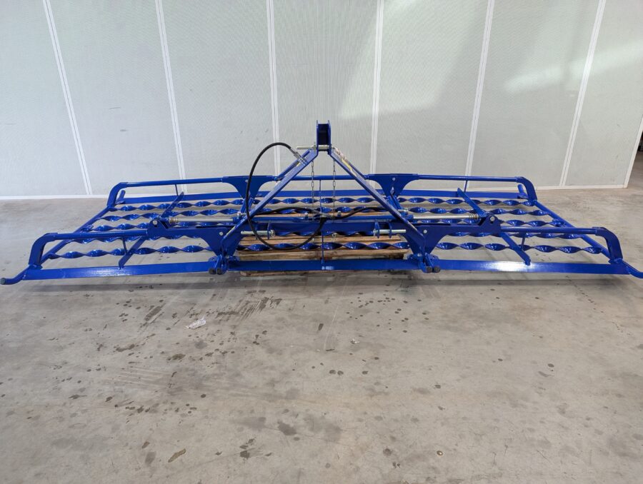 Koro Speedharrow weidesleep - Afbeelding 3