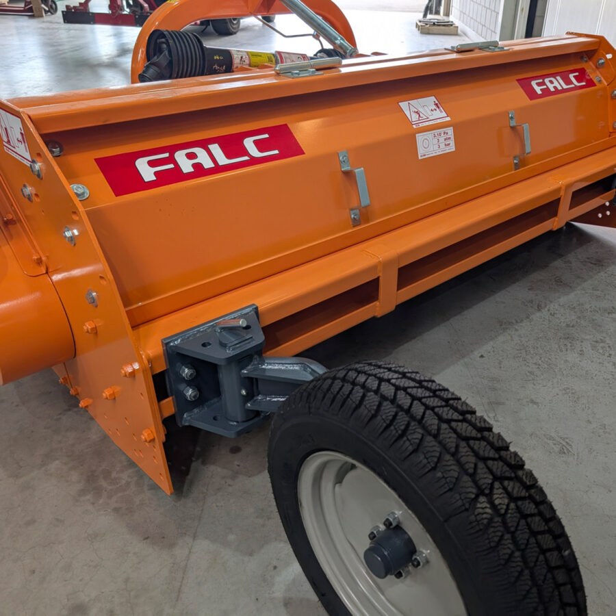FALC Agila 2100 - Afbeelding 4