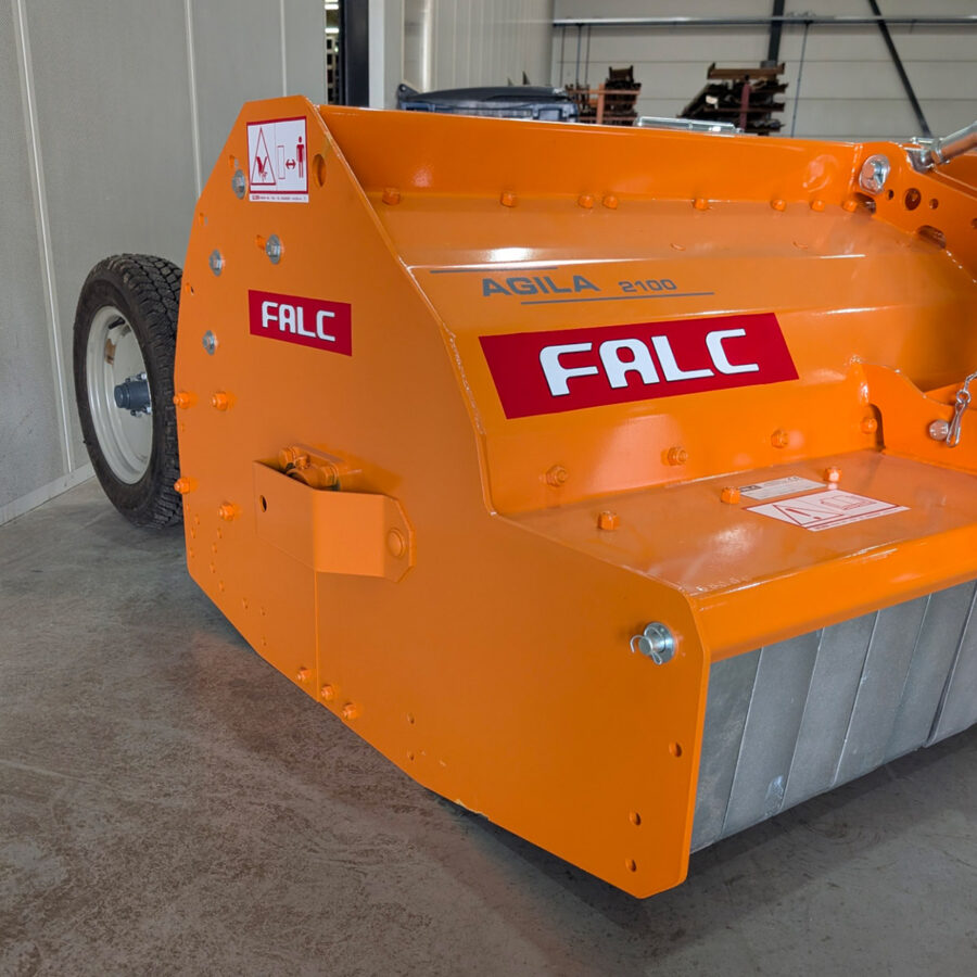 FALC Agila 2100 - Afbeelding 6