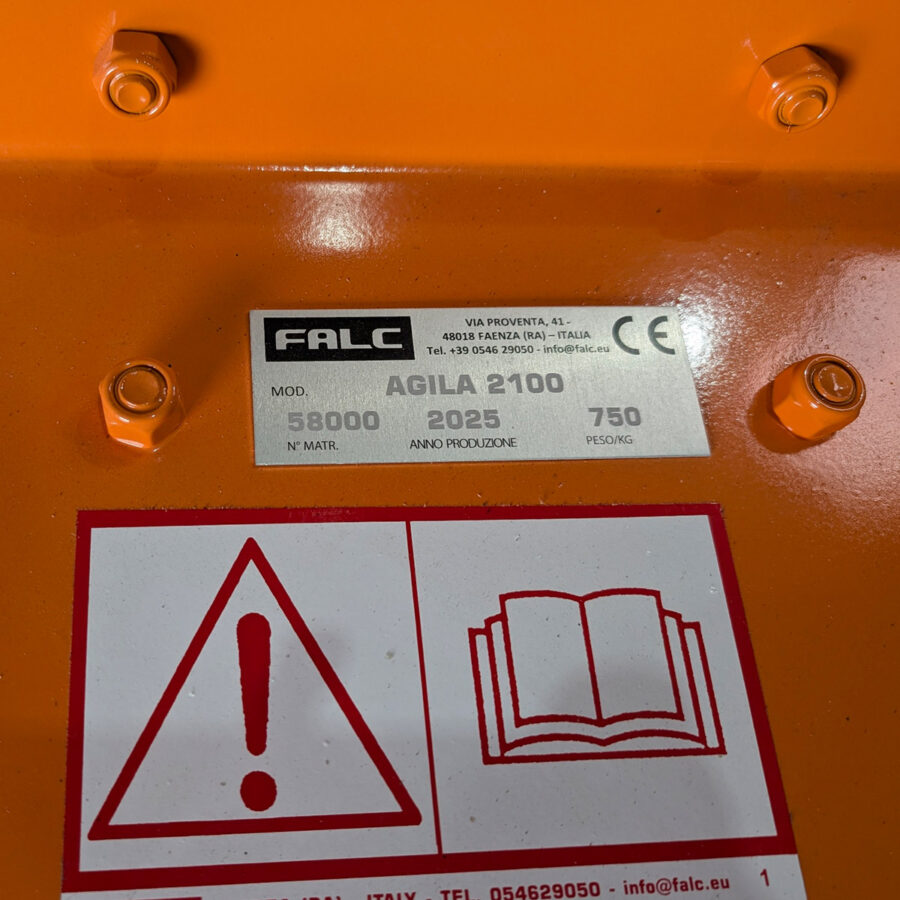 FALC Agila 2100 - Afbeelding 7