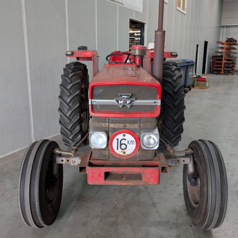 MF 155 - Afbeelding 4