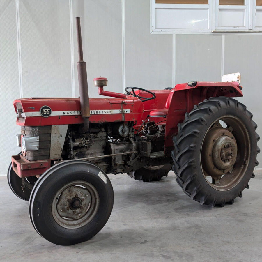 MF 155 - Afbeelding 2