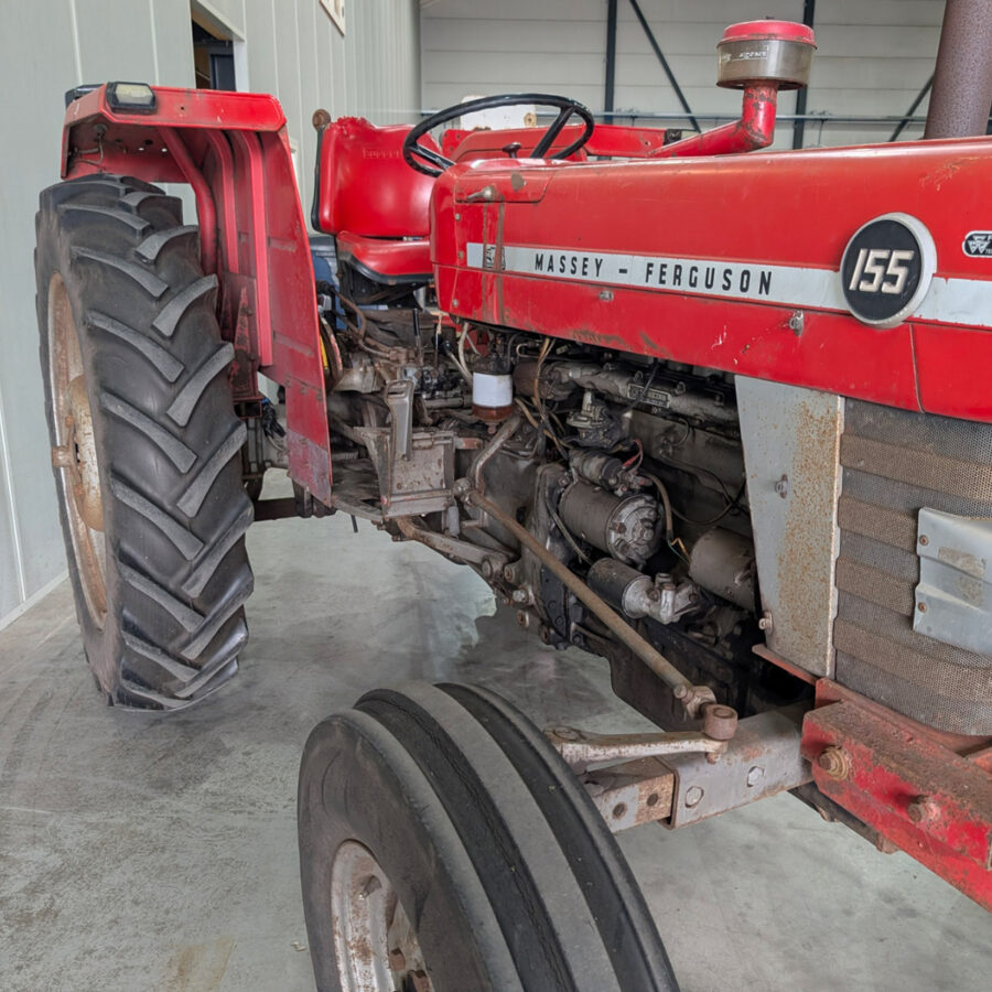 MF 155 - Afbeelding 5