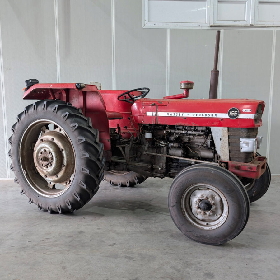 MF 155 - Afbeelding 3