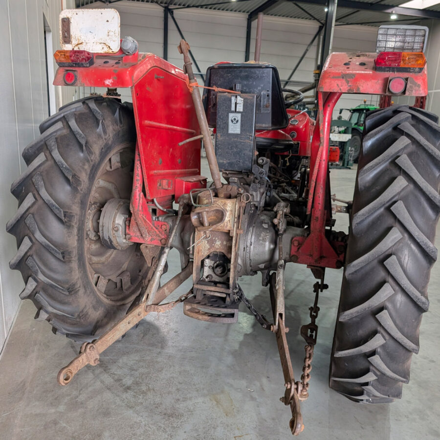MF 155 - Afbeelding 14