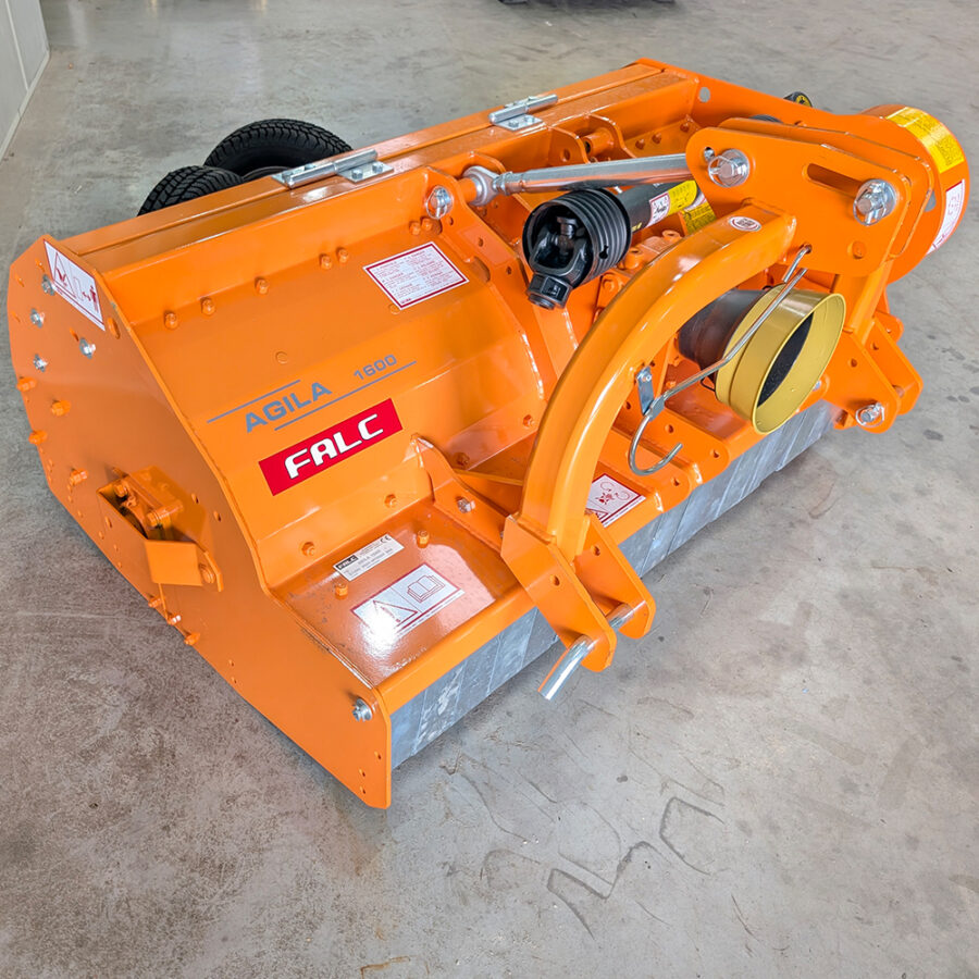 FALC Agila 1600 - Afbeelding 8