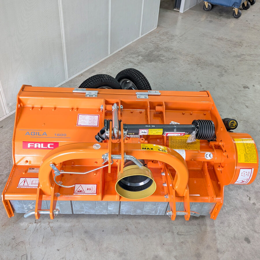 FALC Agila 1600 - Afbeelding 7