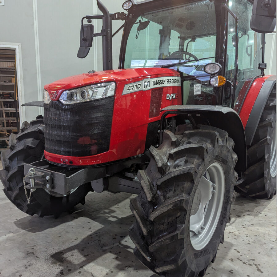 Alternative view of MF 4710 M