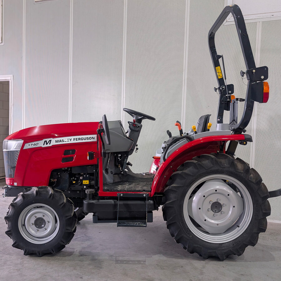 MF1740 massey ferguson mechanisatiebollenstreek