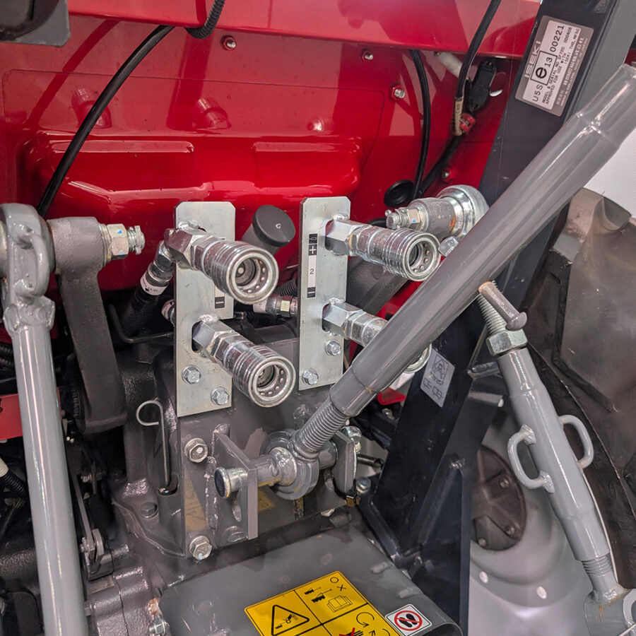 MF1740 massey ferguson mechanisatiebollenstreek