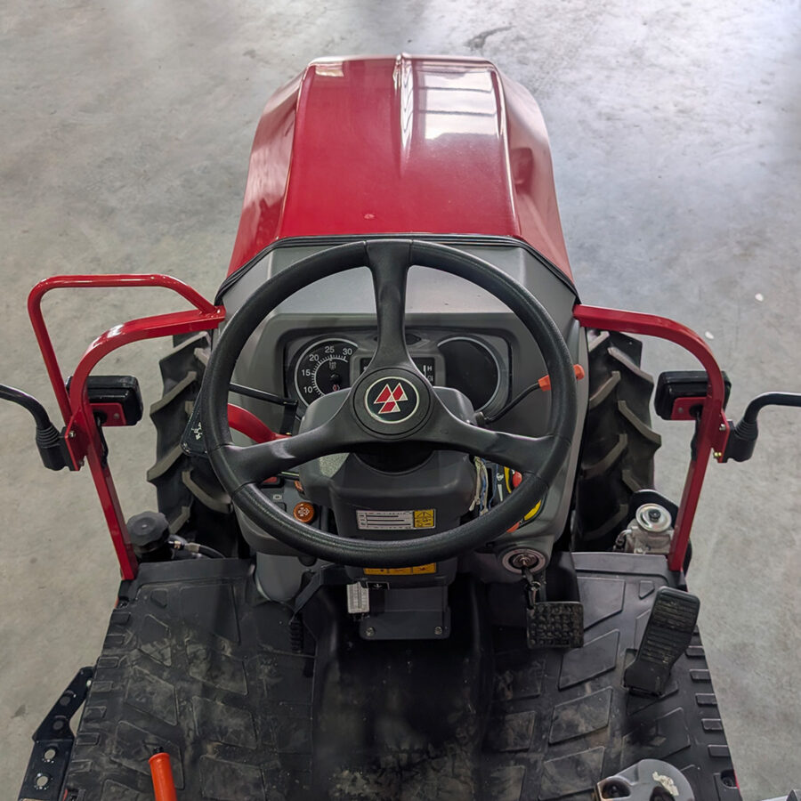 MF1740 massey ferguson mechanisatiebollenstreek