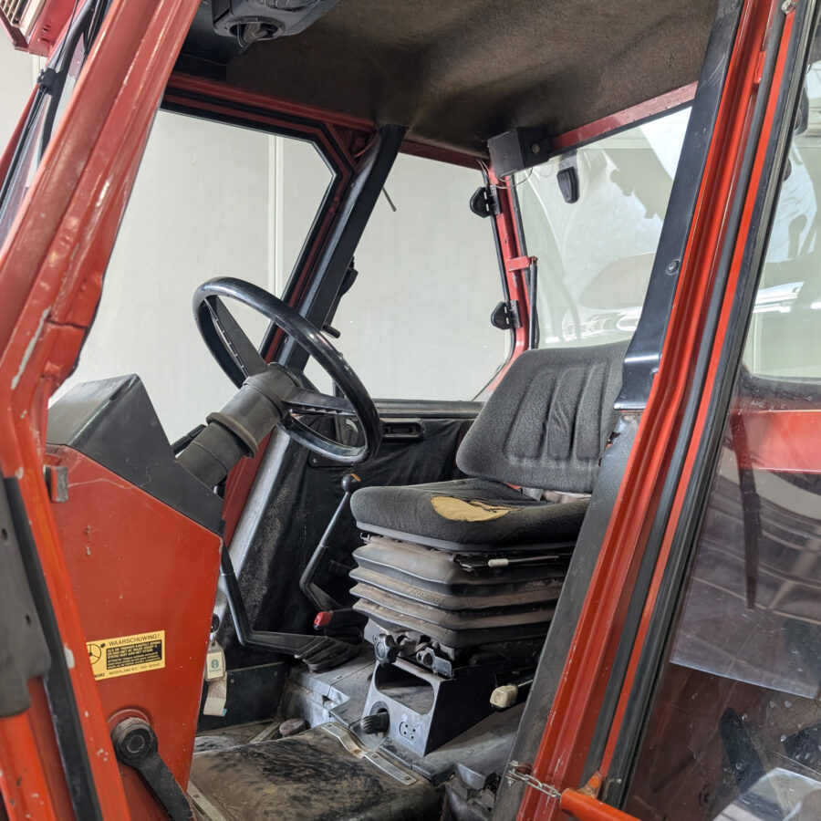 Fiat 60-90 mechanisatiebollenstreek