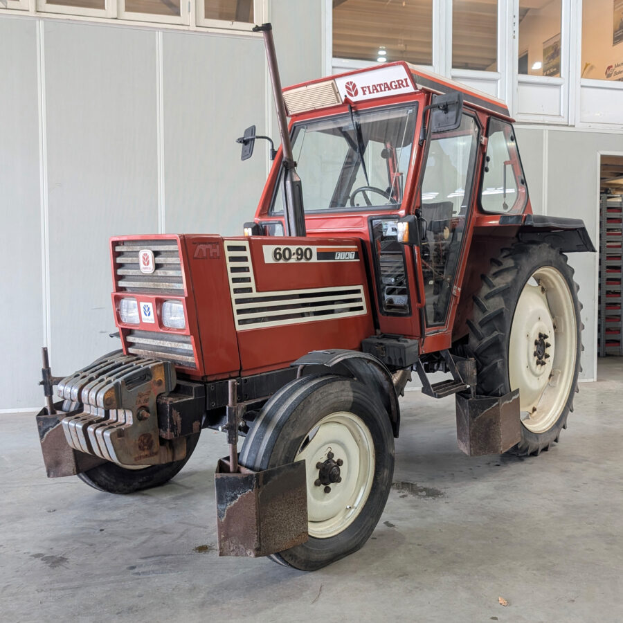Fiat 60-90 mechanisatiebollenstreek