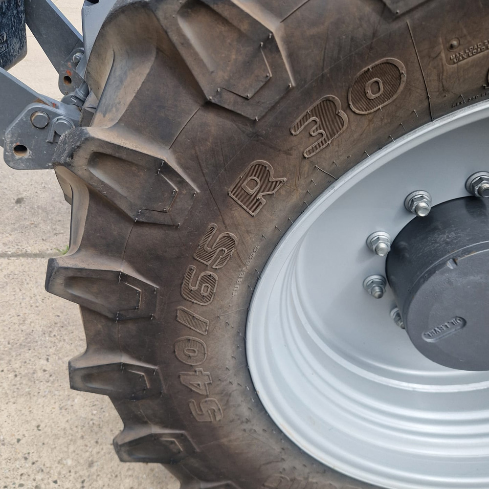 Massey Ferguson MF 7719 mechanisatiebollenstreek