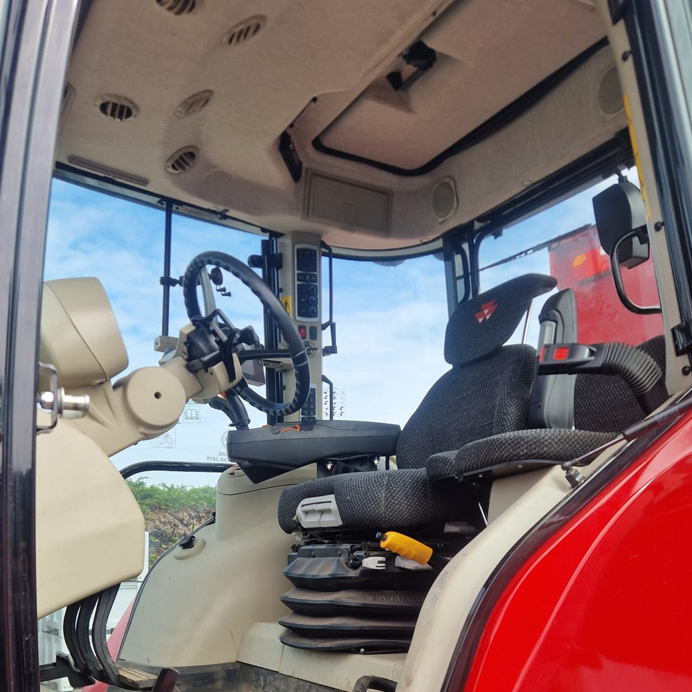 Massey Ferguson MF 7719 mechanisatiebollenstreek