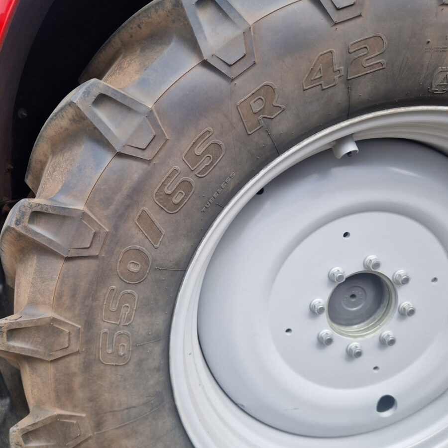 Massey Ferguson MF 7719 mechanisatiebollenstreek