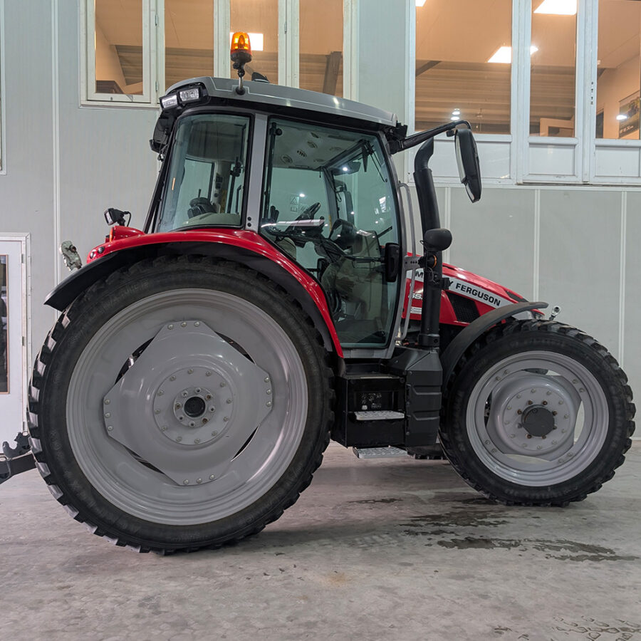 MF 5S.105 2 Mechanisatie Bollenstreek