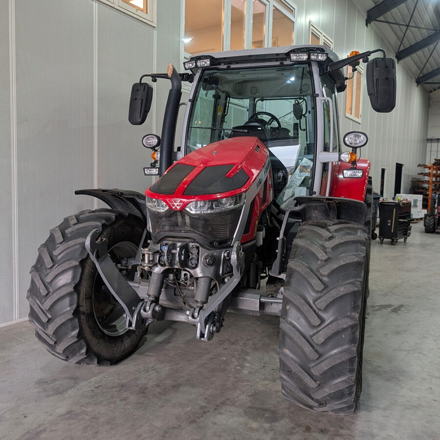MF 5S.105 3 Mechanisatie Bollenstreek
