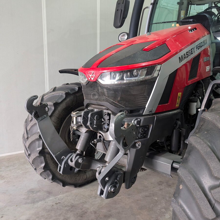 MF 5S.105 3 Mechanisatie Bollenstreek