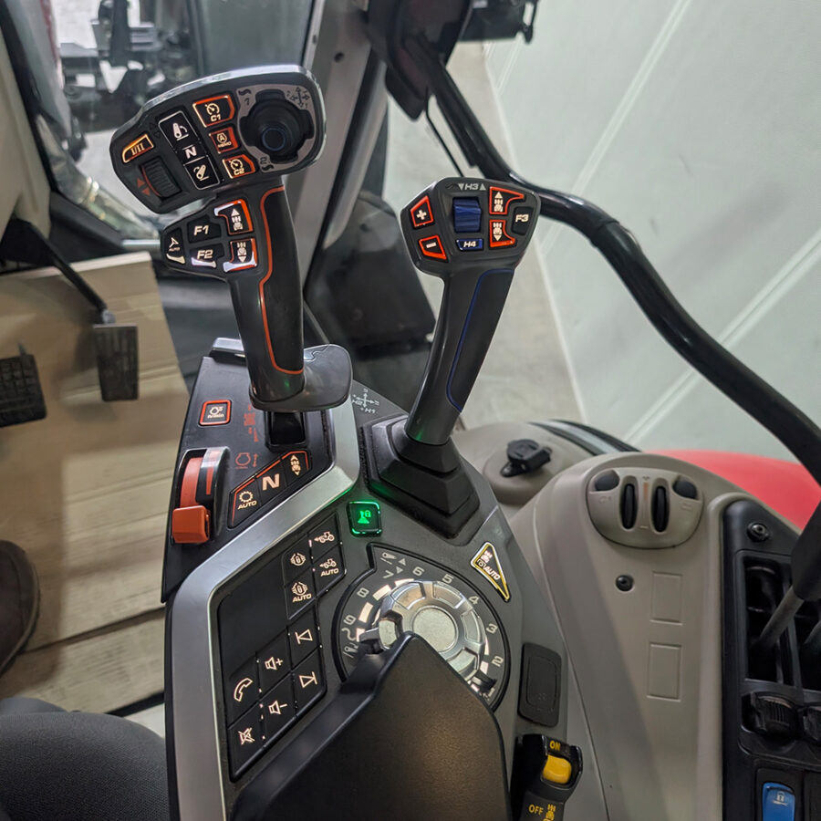 MF 5S.105 3 Mechanisatie Bollenstreek
