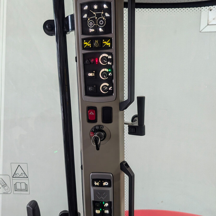 MF 5S.105 3 Mechanisatie Bollenstreek