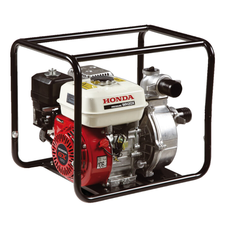 Honda WH20 waterpomp