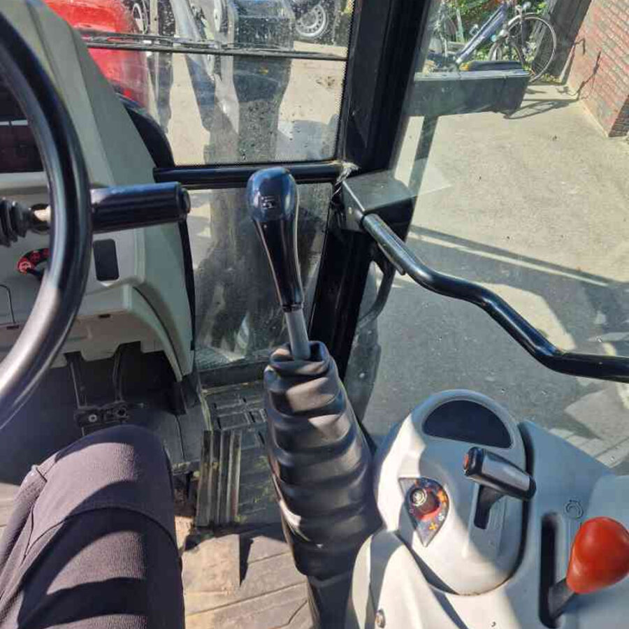 Massey Ferguson MF5435 mechanisatie bollenstreek