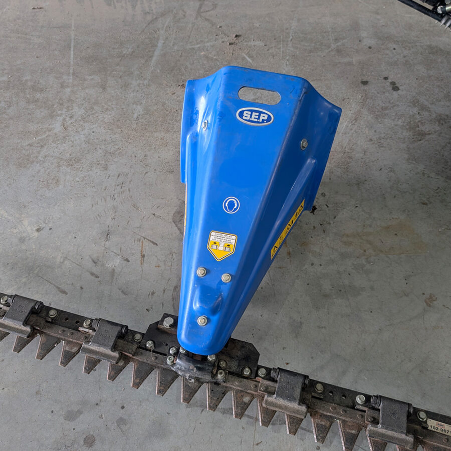 SEP frees mechanisatie bollenstreek