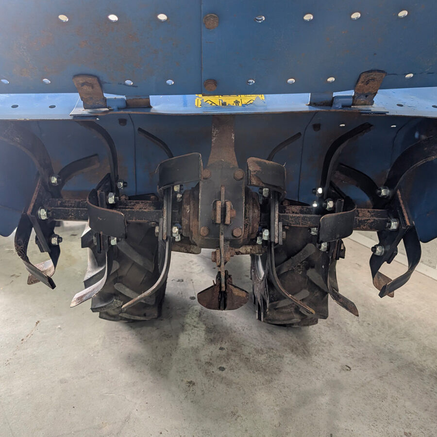 SEP frees mechanisatie bollenstreek