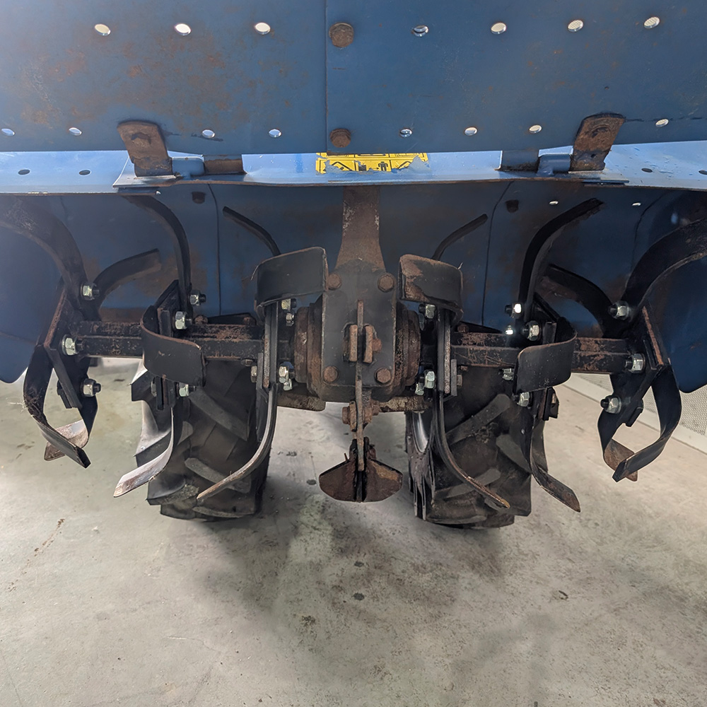 SEP frees mechanisatie bollenstreek