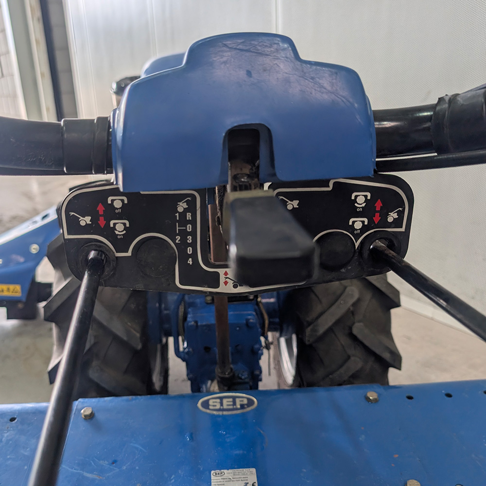 SEP frees mechanisatie bollenstreek