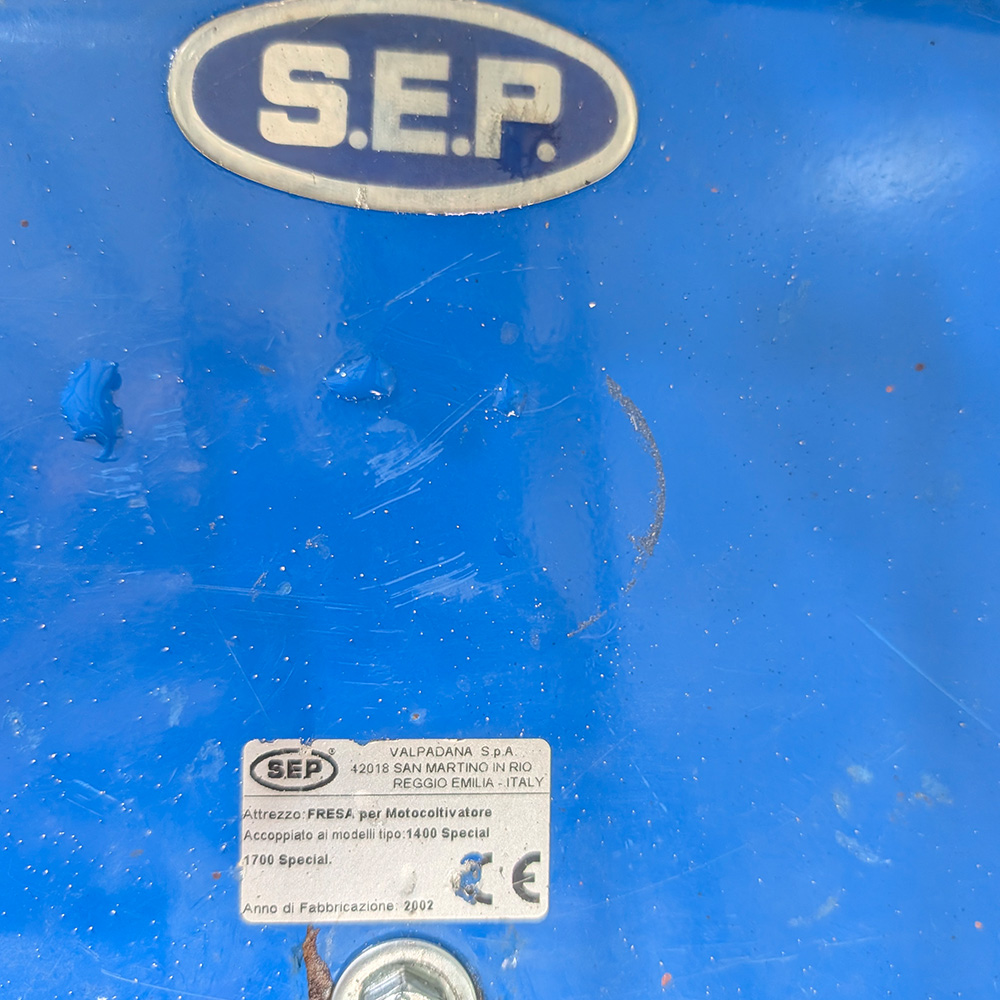 SEP frees mechanisatie bollenstreek