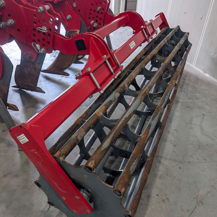 UNIA plow B4 woeler mechanisatie bollenstreek