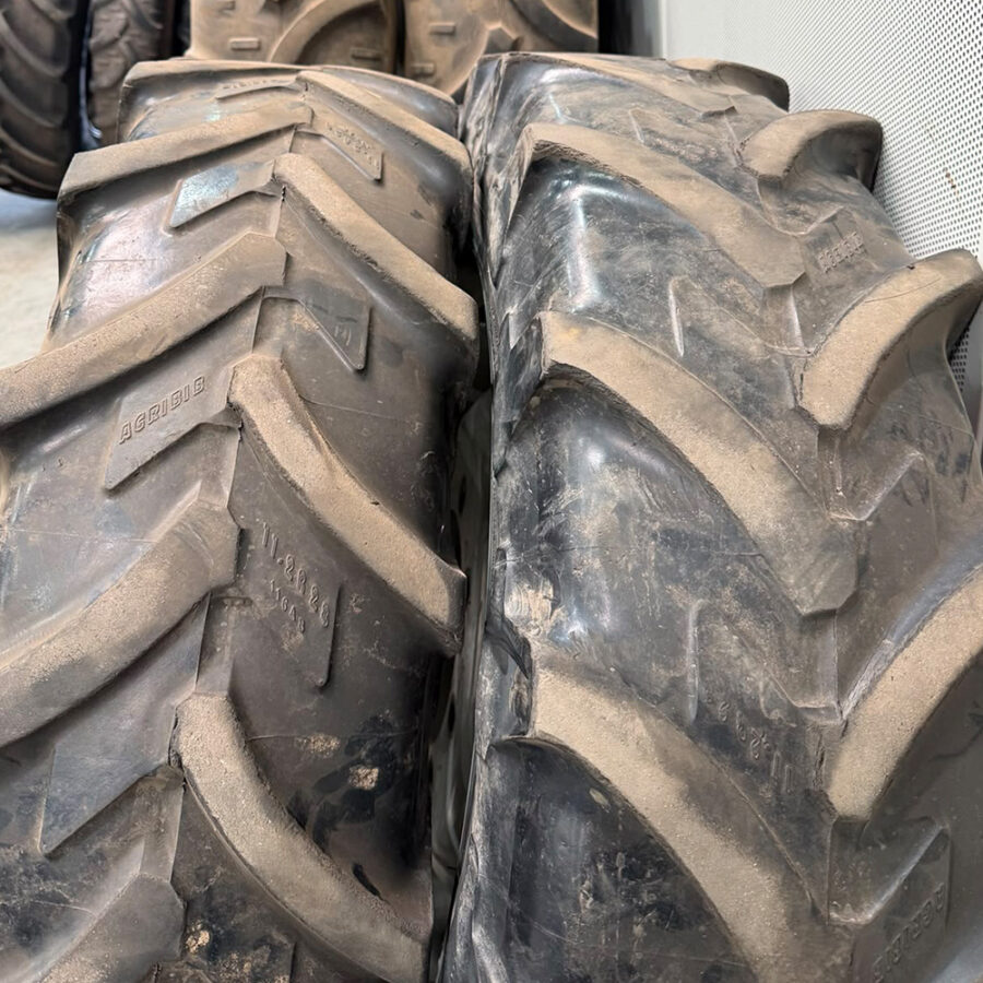 Bandenset Kleber Michelin Mechanisatie Bollenstreek