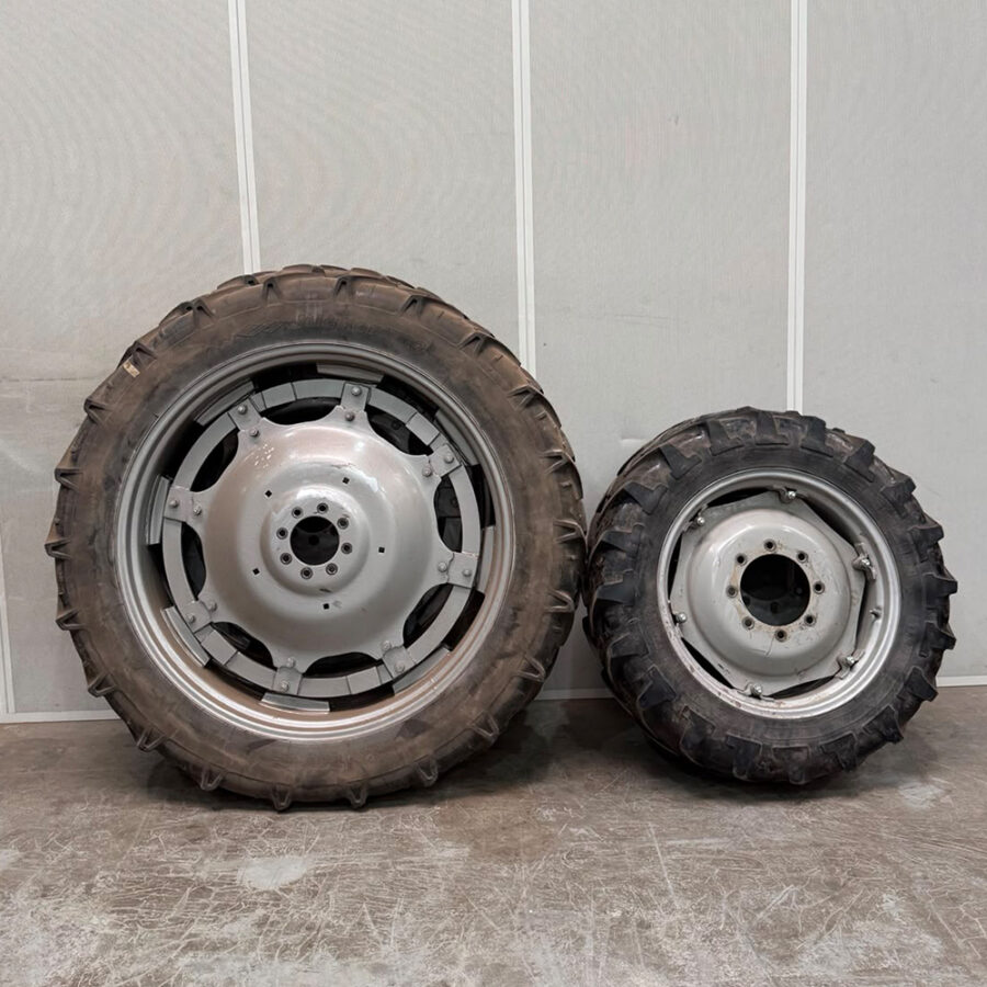 Bandenset Kleber Michelin Mechanisatie Bollenstreek