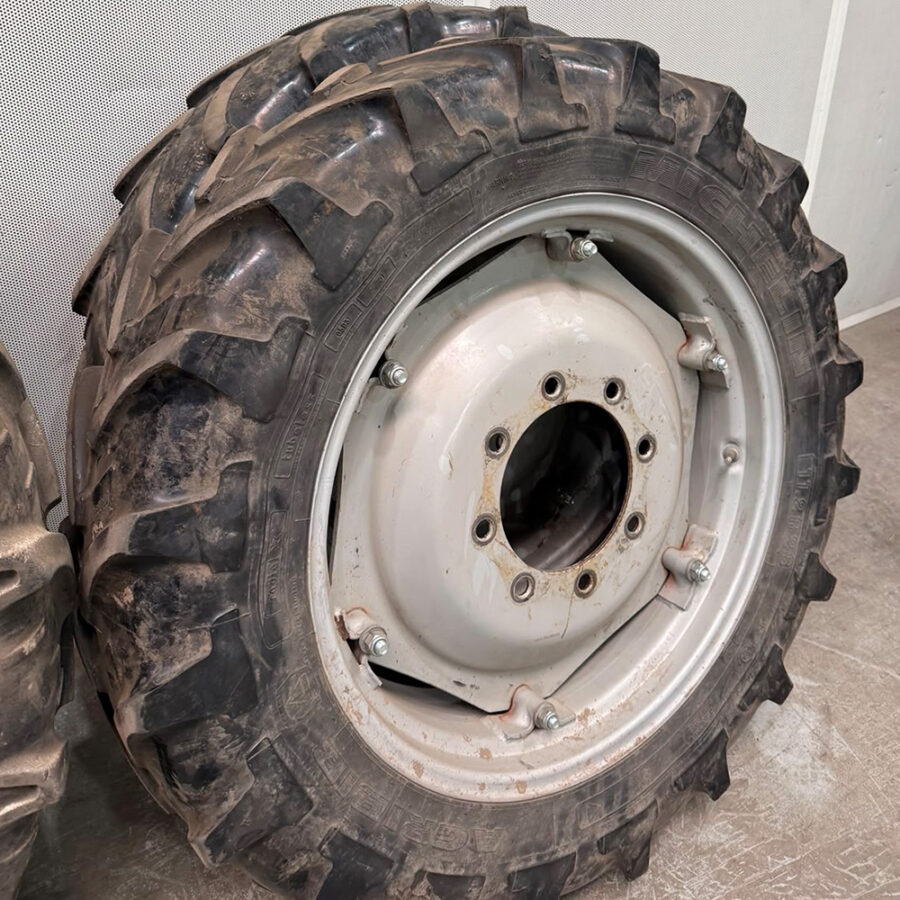 Bandenset Kleber Michelin Mechanisatie Bollenstreek