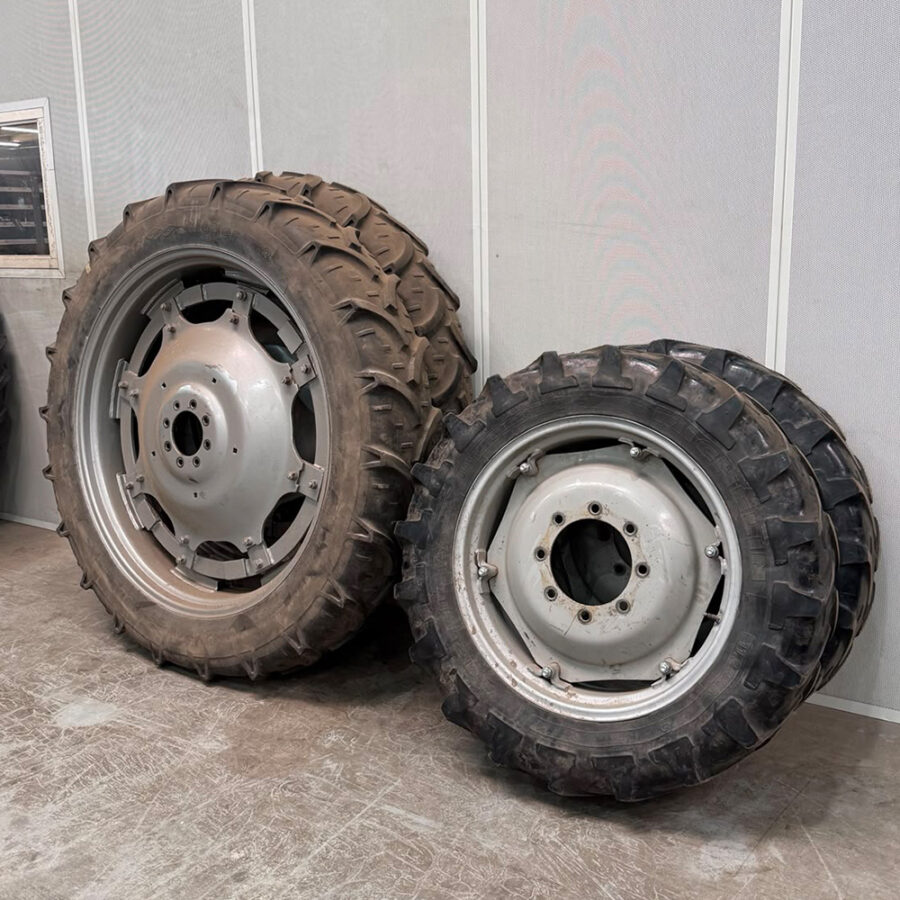 Bandenset Kleber Michelin Mechanisatie Bollenstreek