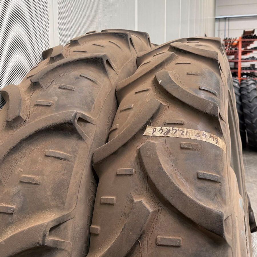 Bandenset Kleber Michelin Mechanisatie Bollenstreek