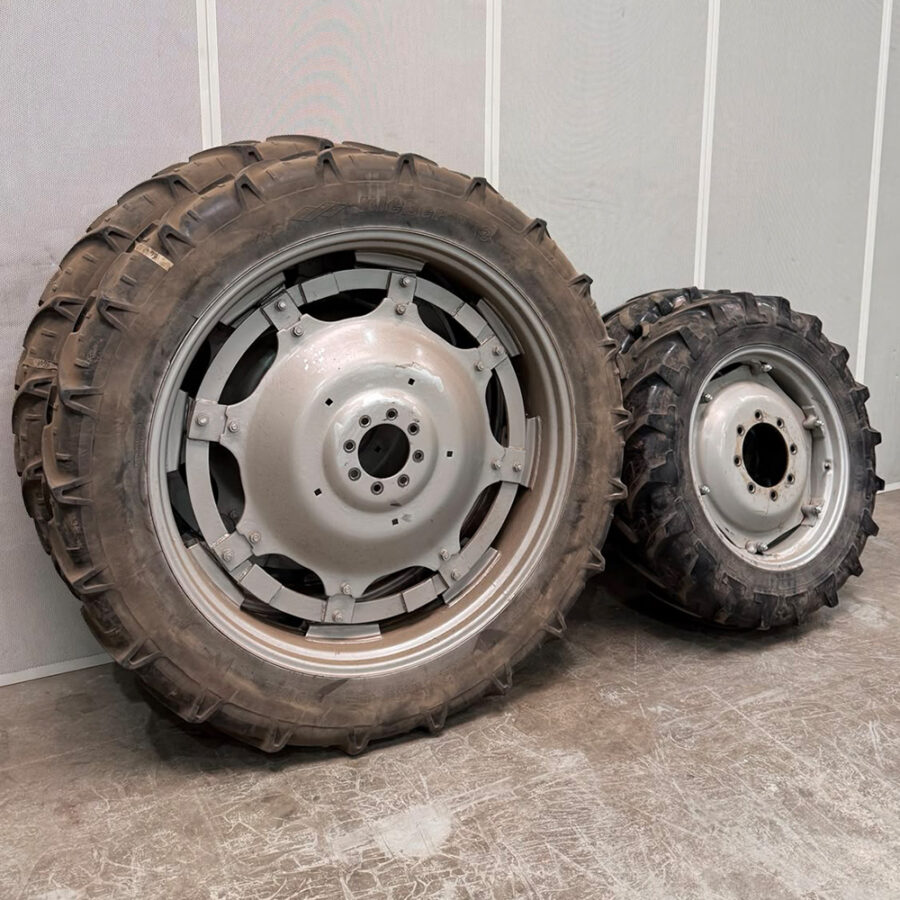 Bandenset Kleber Michelin Mechanisatie Bollenstreek