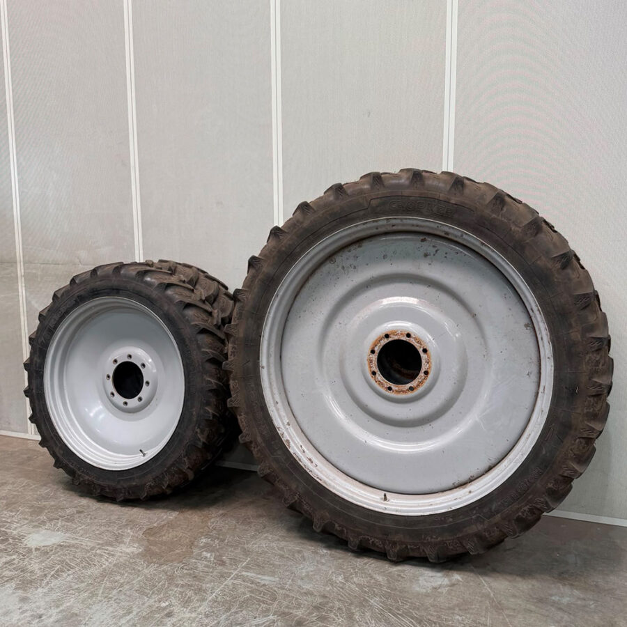 Wielenset Kleber Cropker Mechanisatie Bollenstreek